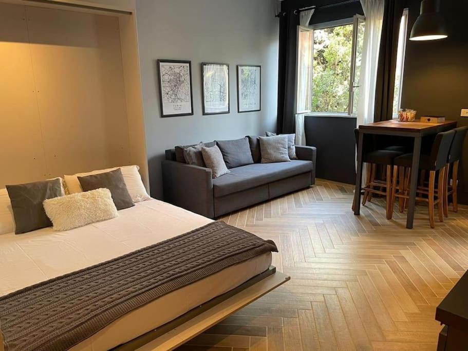 Loft Grand Turin Lejlighed Eksteriør billede