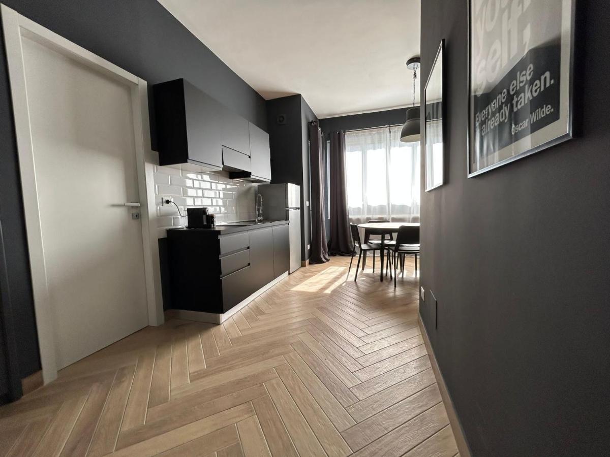 Loft Grand Turin Lejlighed Eksteriør billede